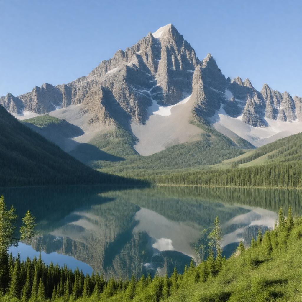 Beartooth Mountains